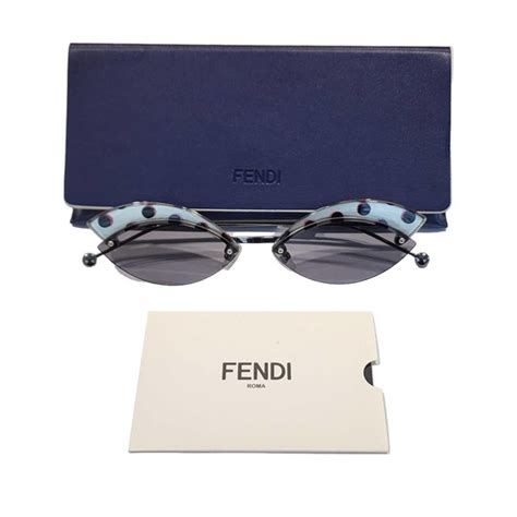 58mm cat eye sunglasses fendi|Fendi sunglasses women cat eye.